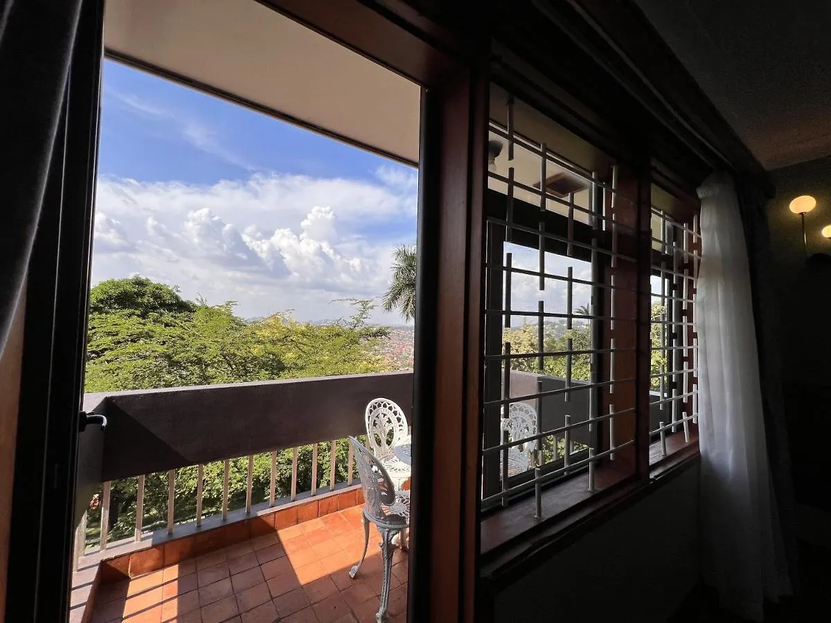 Pangolin Nest Boutique Hotel カンパラ ウガンダ