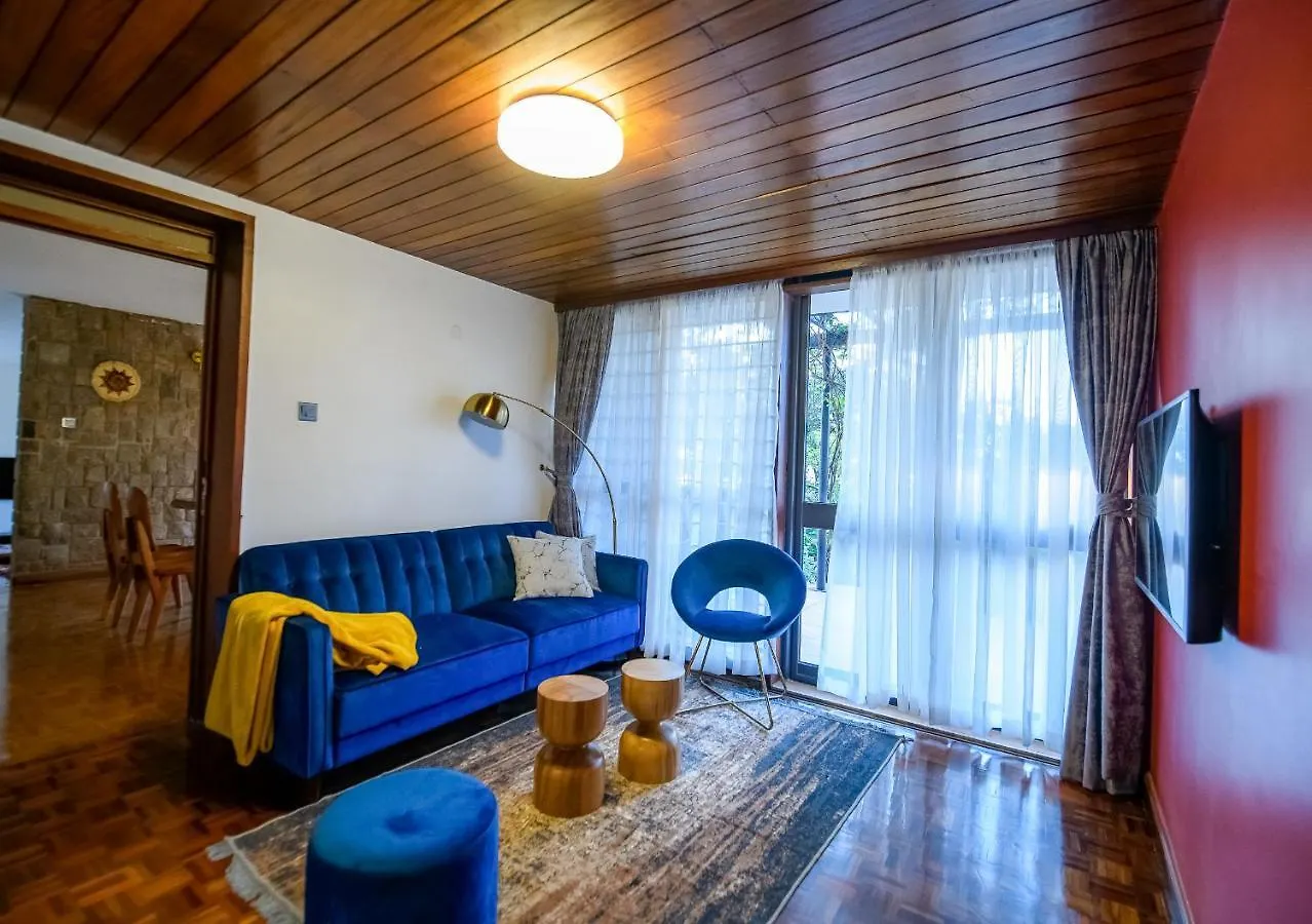 Pangolin Nest Boutique Hotel カンパラ