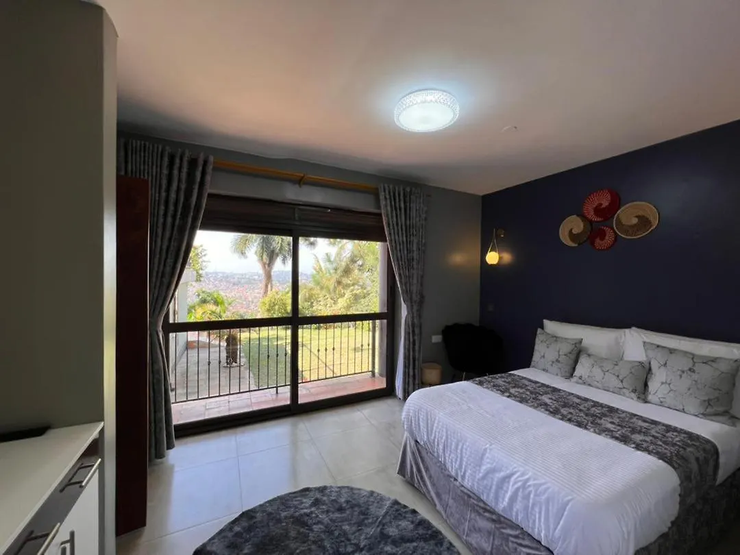 Pangolin Nest Boutique Hotel カンパラ 0*,