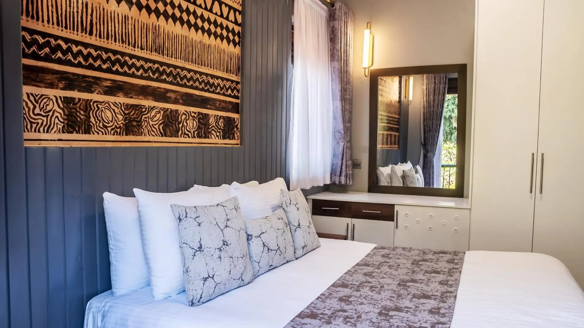 Pangolin Nest Boutique Hotel カンパラ 0*,  ウガンダ