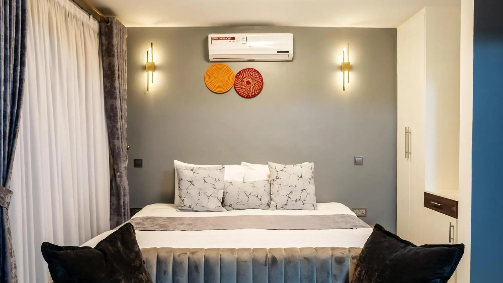 Pangolin Nest Boutique Hotel カンパラ 0*,  ウガンダ